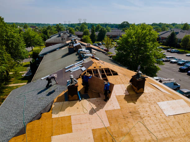 Trusted Storm Damage Roof Repair service in Daisetta, TX - Brentwood Metal Roofing