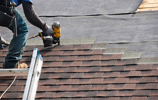 Licensed Storm Damage Roof Repair service in Daisetta, TX - Brentwood Metal Roofing